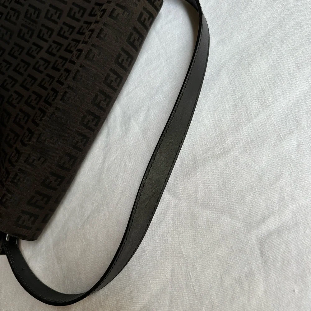 Fendi Zucca Mama bag black - Picture 10 of 11